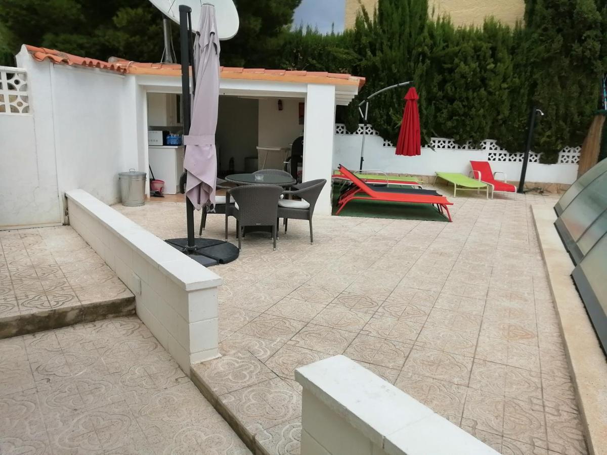 Villa De La Paz La Nucia Exterior photo
