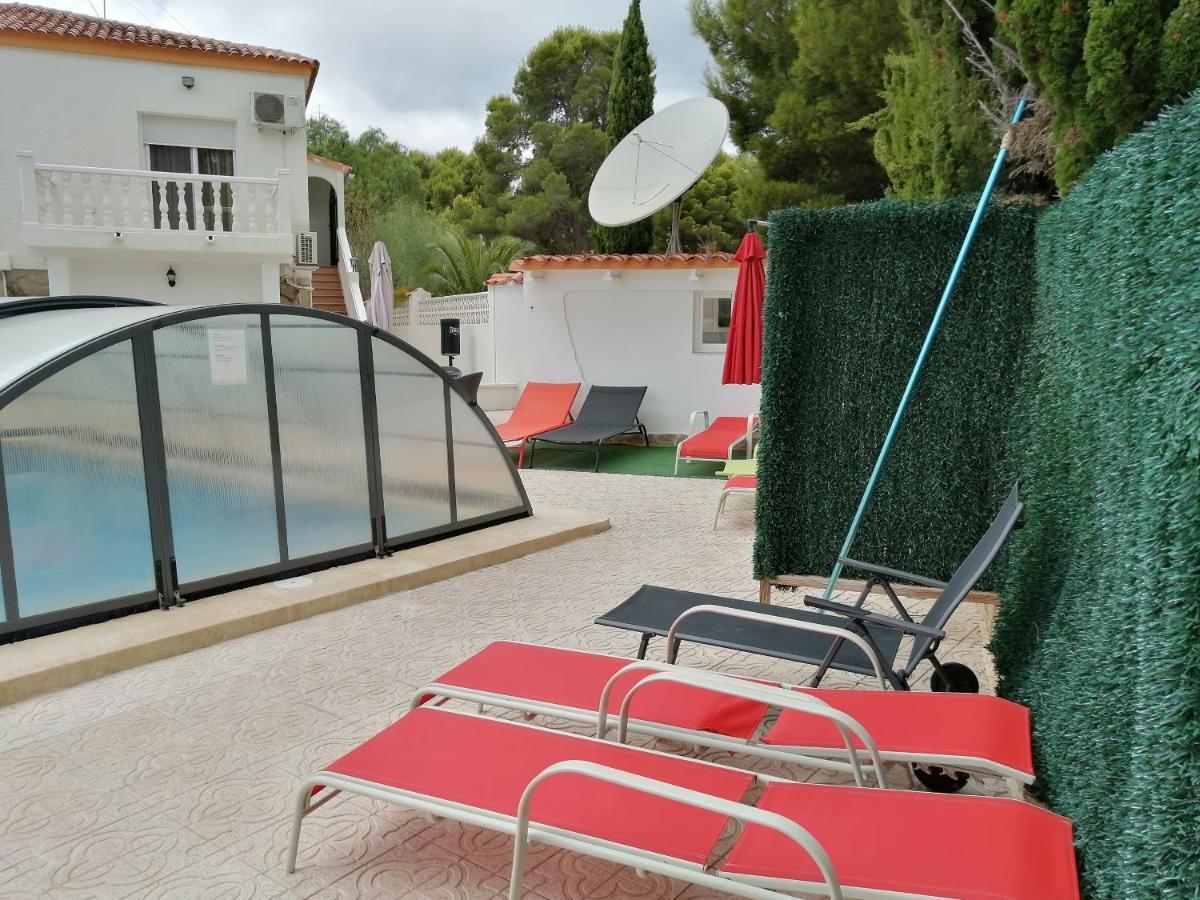 Villa De La Paz La Nucia Exterior photo