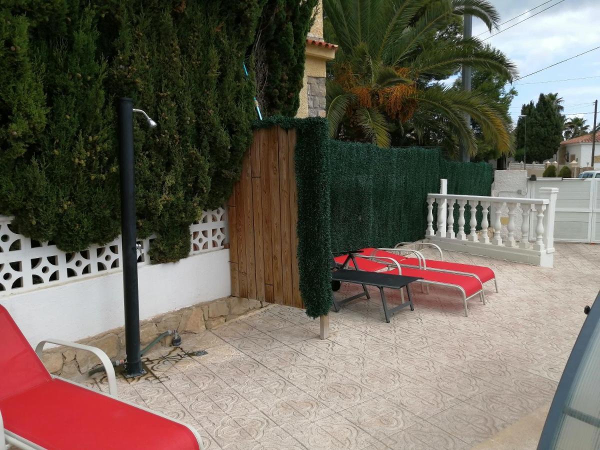 Villa De La Paz La Nucia Exterior photo