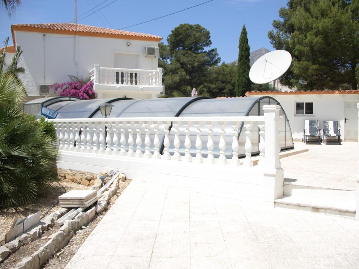 Villa De La Paz La Nucia Exterior photo