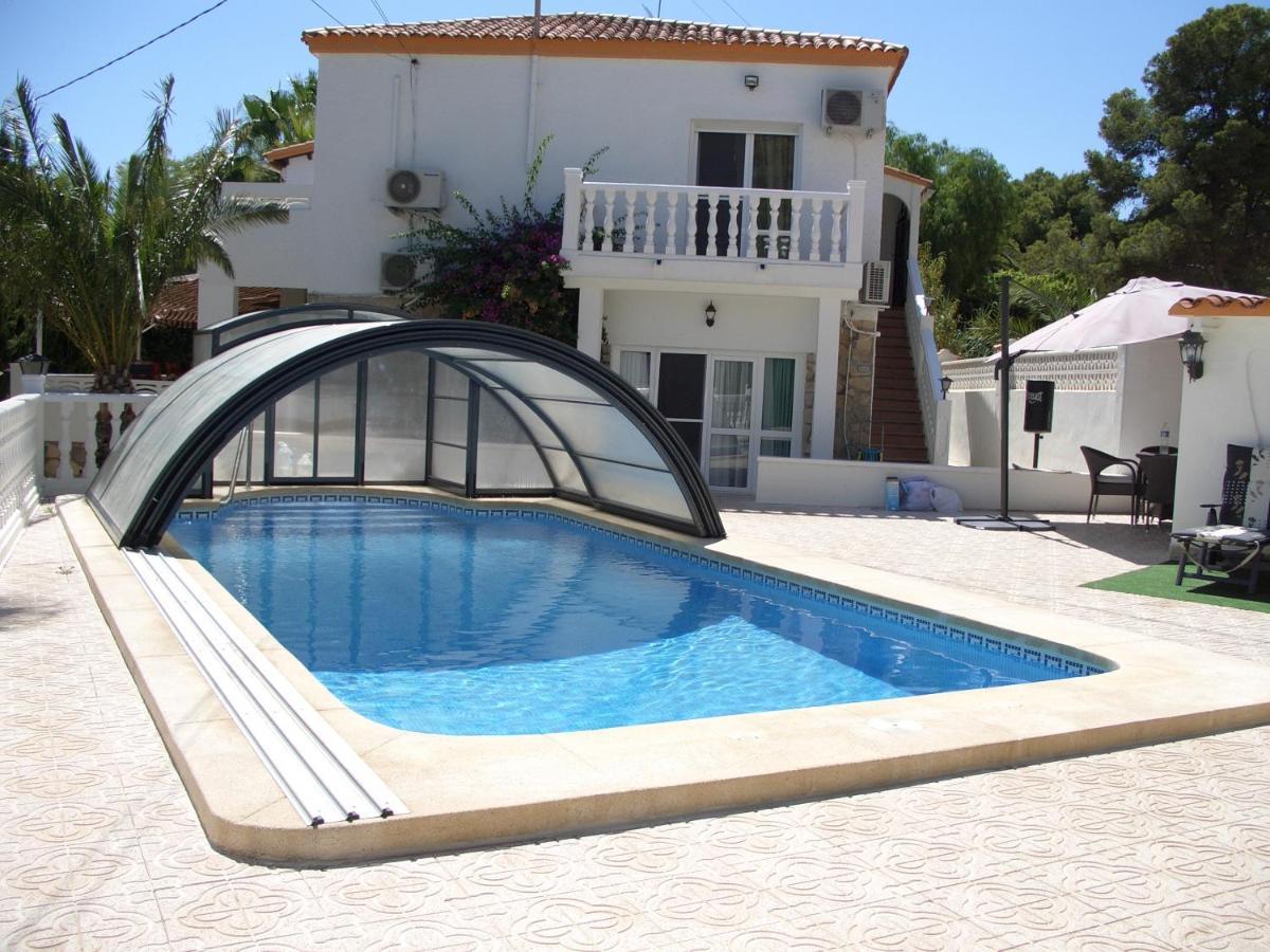 Villa De La Paz La Nucia Exterior photo