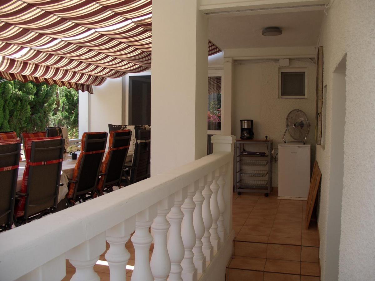 Villa De La Paz La Nucia Exterior photo